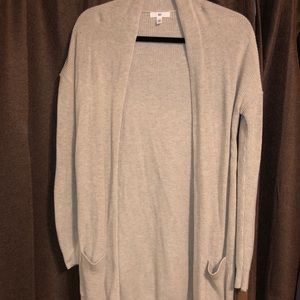 CARDIGAN w POCKETS